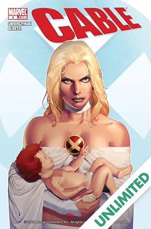 Cable (2008-2010) #8